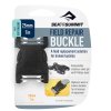 Sea to Summit Spona trojzubec šíře 25mm vyměnné - 2 osičky; Ladder Lock Field Repair Buckle 2 pin, 25 mm