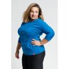 1149 2 damske triko cityzen plus size modre 5