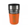 360 Vacuum Travel Mug Large - Pumpkin