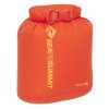 Sea To Summit Lightweight Dry Bag 3 l Spicy Orange