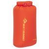 3d7a6868 nepromokavy vak sea to summit lightweight dry bag 5 l oranzova spicy orange