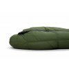 Spací pytel Warmpeace HORIZONT 1400 195cm L riffle green/black