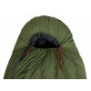 Spací pytel Warmpeace HORIZONT 1400 195cm L riffle green/black