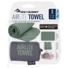 Sea to Summit ručník Airlite Towel Small - Sage