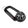 eng pl FOSCO Carabiner with compass thermometer 9280 2