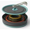Sea to Summit  sada nádobí Frontier UL Collapsible Pot Cook Set w/ 2.2L Pot - [2P] 5ks