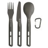 Sea to Summit  příbor Frontier UL Cutlery Set - [3 Piece]