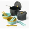 26fc356e sada nadobi sea to summit frontier ul two pot cook set 4p 14 piece seda modra