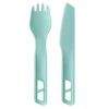 Sea to Summit  příbor Passage Cutlery Set - [2 Piece] - Blue