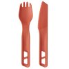 Sea to Summit  příbor Passage Cutlery Set - [2 Piece] - Orange