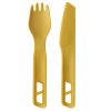 Sea to Summit  příbor Passage Cutlery Set - [2 Piece] - Yellow