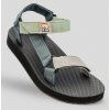 Sandály Hannah W Drifter Smoke Green/Dawn Blue