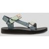 Sandály Hannah W Drifter Smoke Green/Dawn Blue