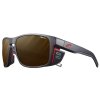 Brýle Julbo SHIELD M, black translu/orange fluo