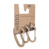 Karabiny WILDO set 3 ks COYOTE Uni Desert