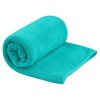 sea to summit tek towel small baltic