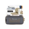 sea to summit pocket towel m blau