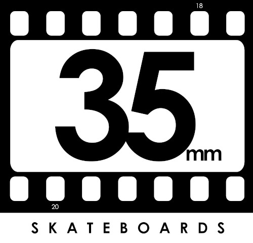 35mm skateboards
