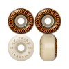 SPITFIRE WHEELS FORMULA FOUR CLASSIC ORANGE 53MM 101A 4 PACK