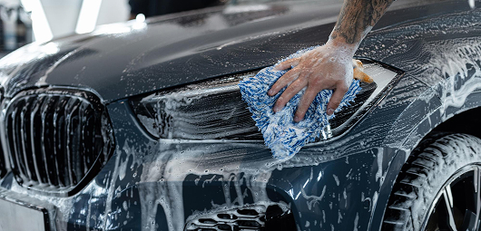 🧽 Sprievodca umývaním auta pre začiatočníkov