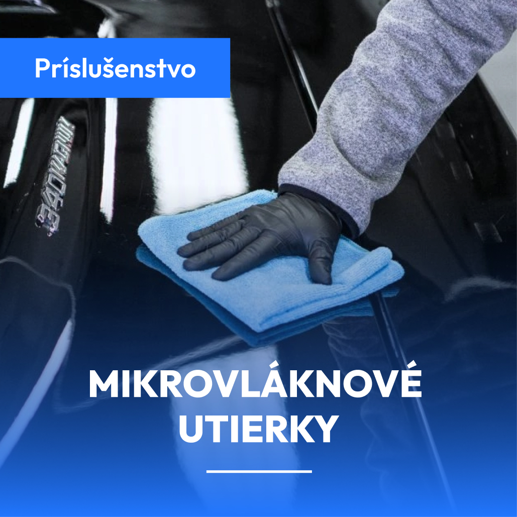 Utierky príslušenstvo