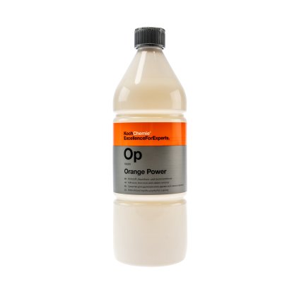 122 koch chemie orange power op odstranovac lepidla zivice a gumy 1l