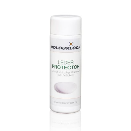 1531 colourlock leather protector osetrujuce a vyzivujuce mlieko na kozu 150ml