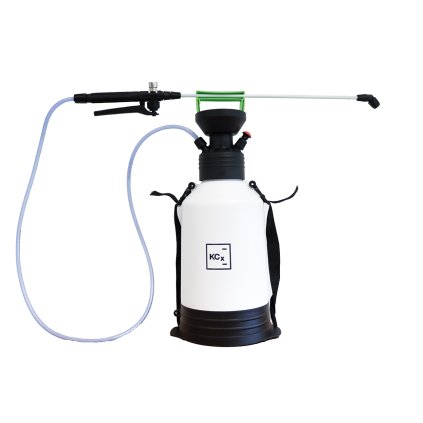 1822 koch chemie pro pressure sprayer alkaline 6l rucny tlakovy postrekovac