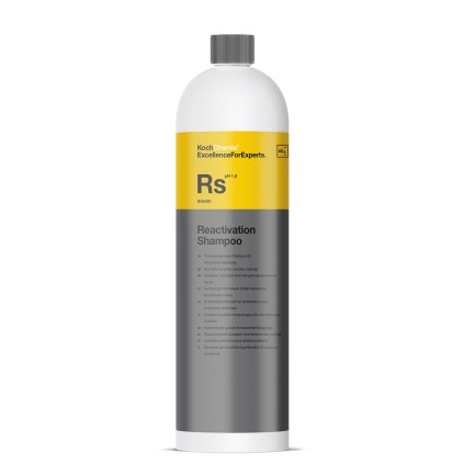 1106 koch chemie reactivation shampoo rs kysly autosampon 1l