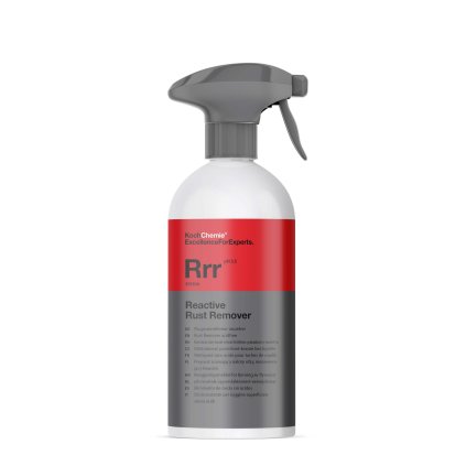 71 koch chemie reactive rust remover rrr odstranovac naletovej hrdze 500ml