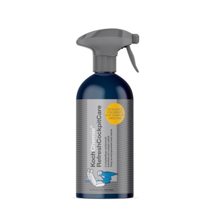 335 koch chemie refreshcockpitcare osetrenie plastov v interieri 500ml