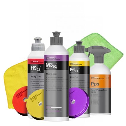 725 koch chemie sada na lestenie auta