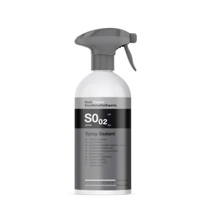 161 koch chemie spray sealant s0 02 tekuty vosk sealant 500ml