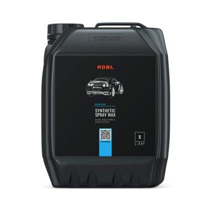 Synteticky vosk ADBL Synthetic Spray Wax %285 l%29