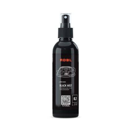 Osvezovac vzduchu ADBL Black Mist %28200 ml%29