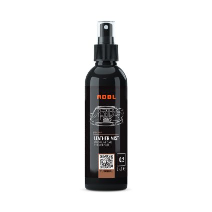 Osvezovac vzduchu ADBL Leather Mist %28200 ml%29