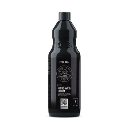 Praci%CC%81 prostr%CC%8Cedek na mikrovla%CC%81kno a les%CC%8Cti%CC%81ci%CC%81 kotouc%CC%8Ce ADBL Micro Wash Storm %281 l%29