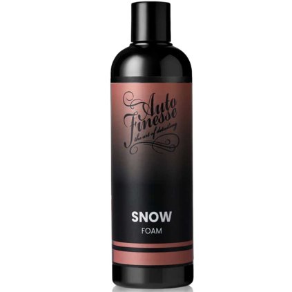 Aktívna pena Auto Finesse Essentials Snow Foam (500 ml)