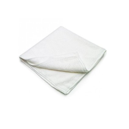 Mikrovláknová utierka Auto Finesse Work Cloth White