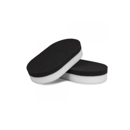 Dvojitý aplikátor Auto Finesse Dual Foam Applicator