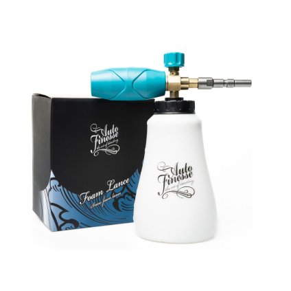 Napeňovač Auto Finesse Foam Lance V2 Nilfisk Quick Release