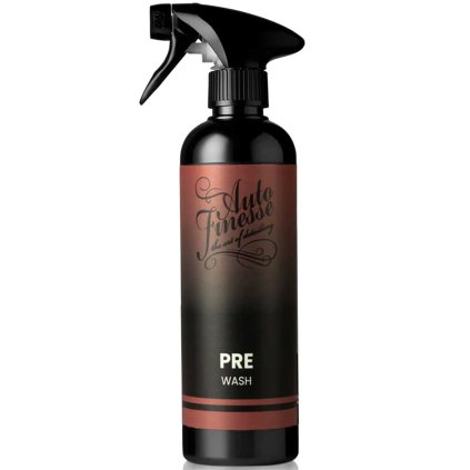 Predmytie Auto Finesse Essentials Pre-Wash (500 ml)