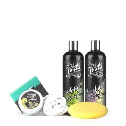 Sada autokozmetiky na umývanie kolies Auto Finesse Ultimate Wheel Kit