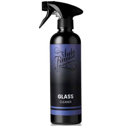 Čistič okien Auto Finesse Essentials Glass Cleaner (500 ml)