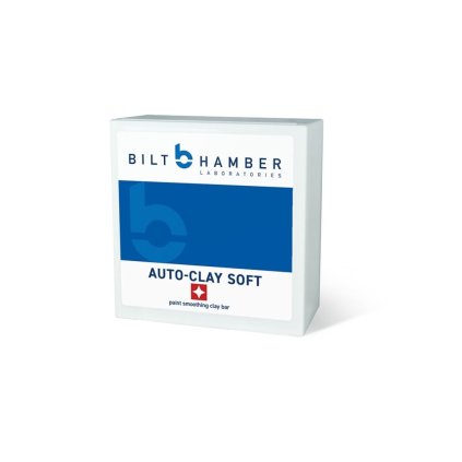 Mäkký Clay na čistenie laku Bilt Hamber Auto-Clay-Soft (200 g)