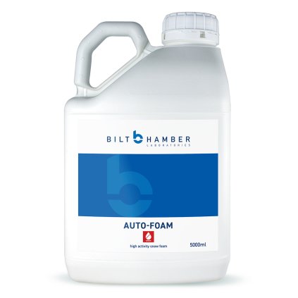 auto foam 5ltr