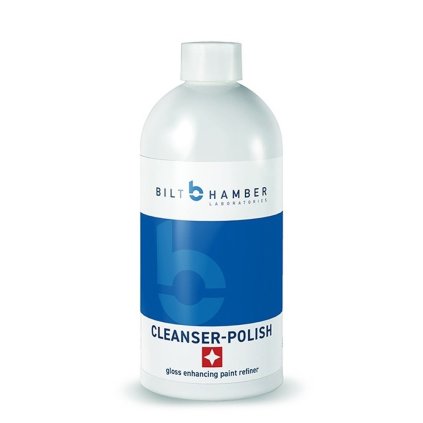 Jemne abrazívna leštiaca pasta Bilt Hamber Cleanser-Polish (500 ml)