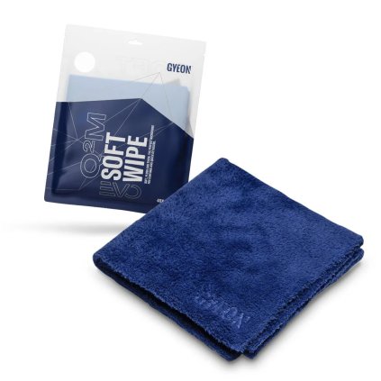 Mikrovláknová utierka Gyeon Q2M SoftWipe EVO (40 x 40 cm)