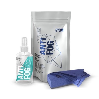 Set Q2Antifog 120ml 2021 3000