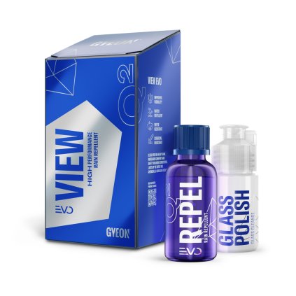 2023 GYEON evo view box 1500